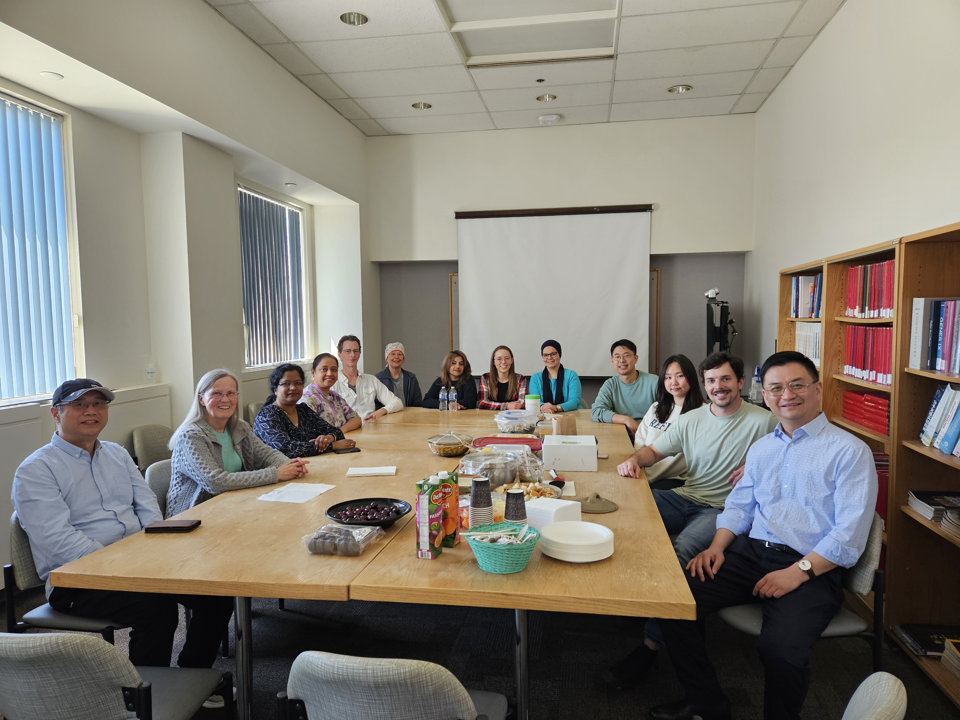 Godbout Lab Team 2024