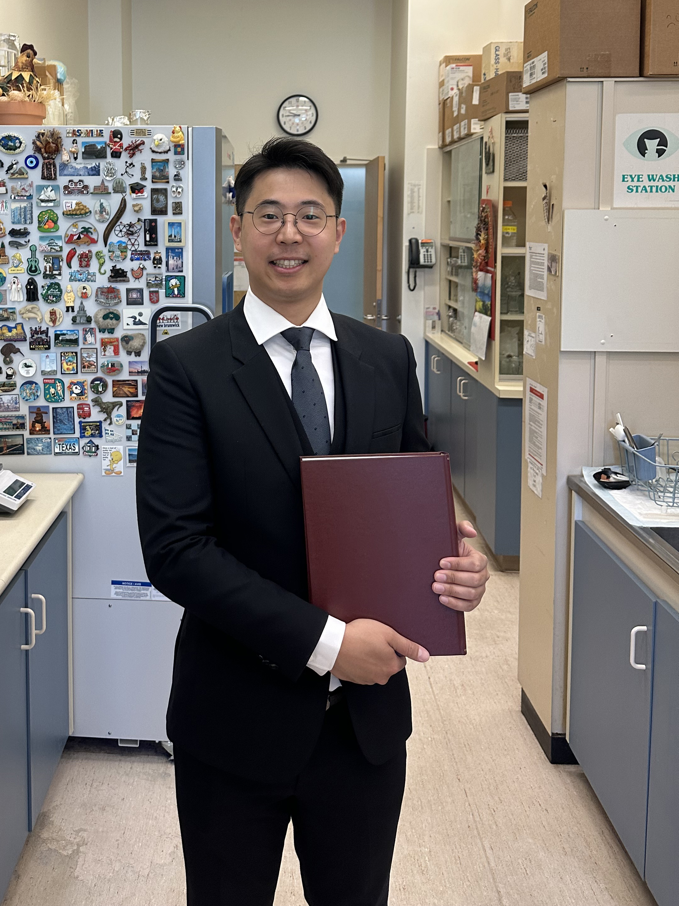 Daniel (Won-Shik) Choi