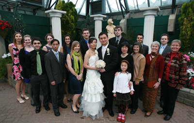 Godbout Lab Team 2010