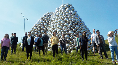 Godbout Lab Team 2020