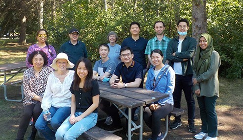 Godbout Lab Team 2021