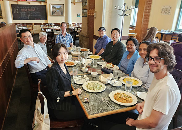 Godbout Lab Team 2023