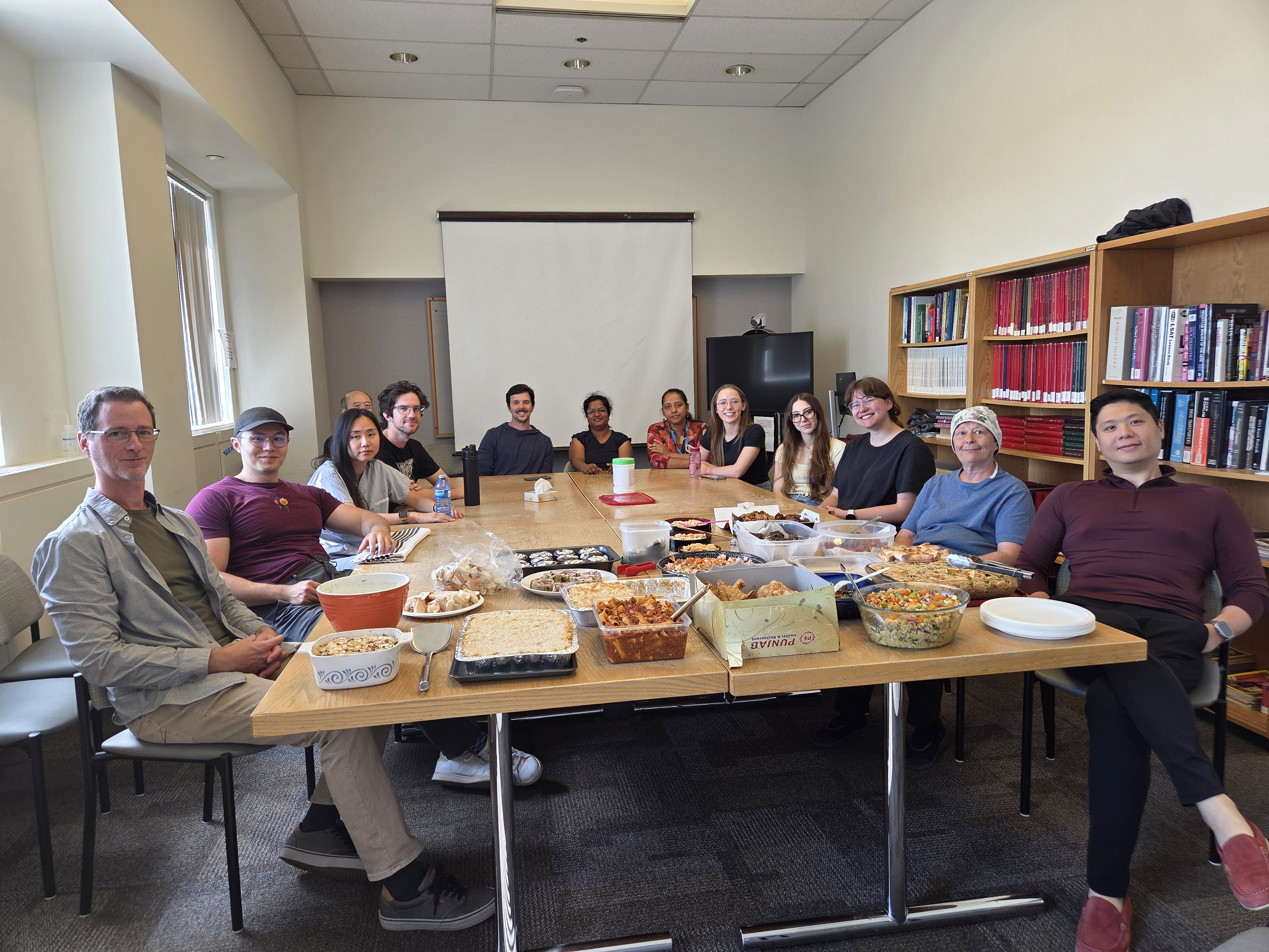 Godbout Lab Team 2025